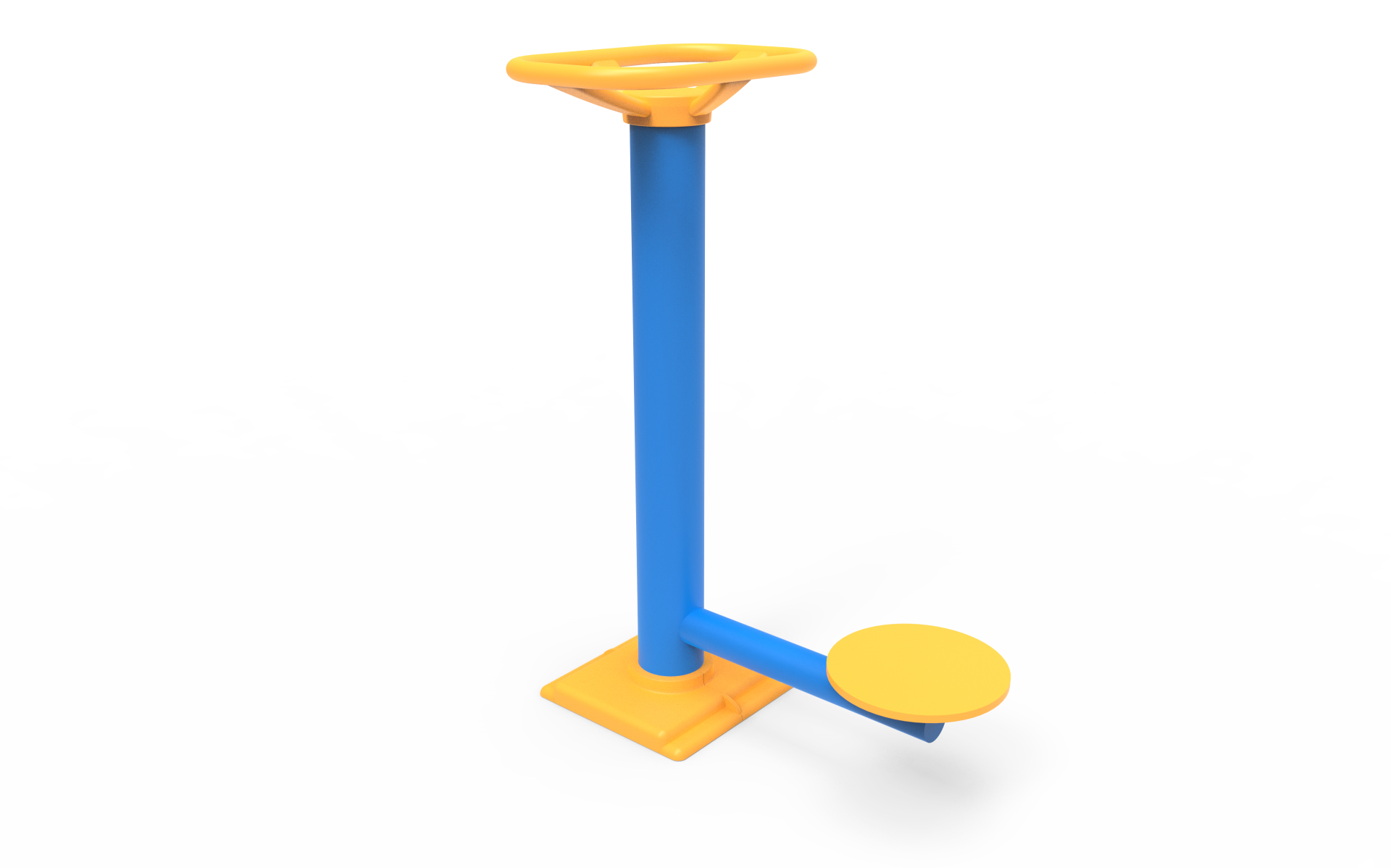 PND-PF110 – POLE FITNESS MODEL 01