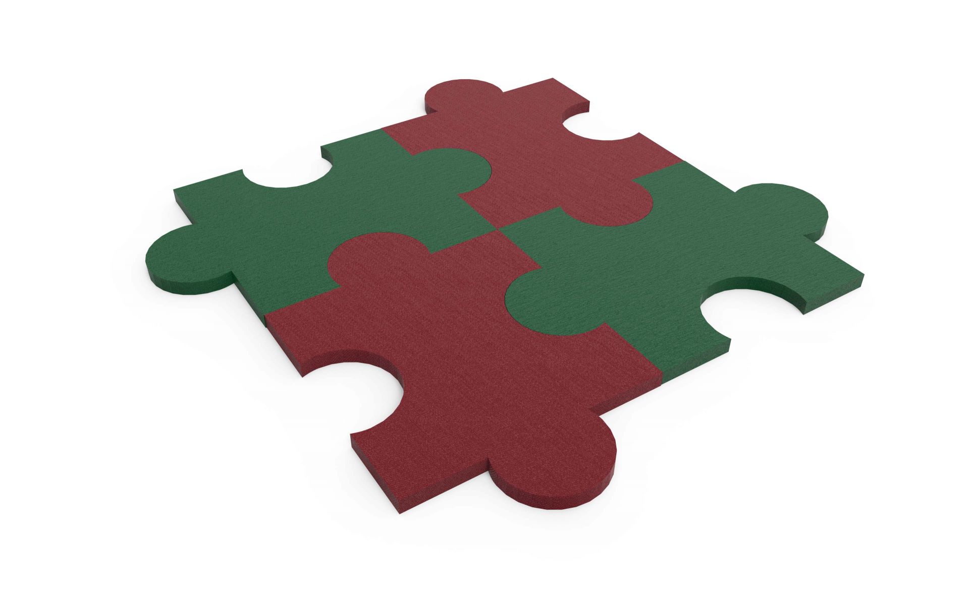 PUZZLE RUBBER